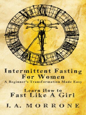 cover image of Intermittent Fasting For Women